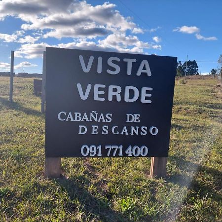 Cabanas Vista Verde Tacuarembó Kültér fotó