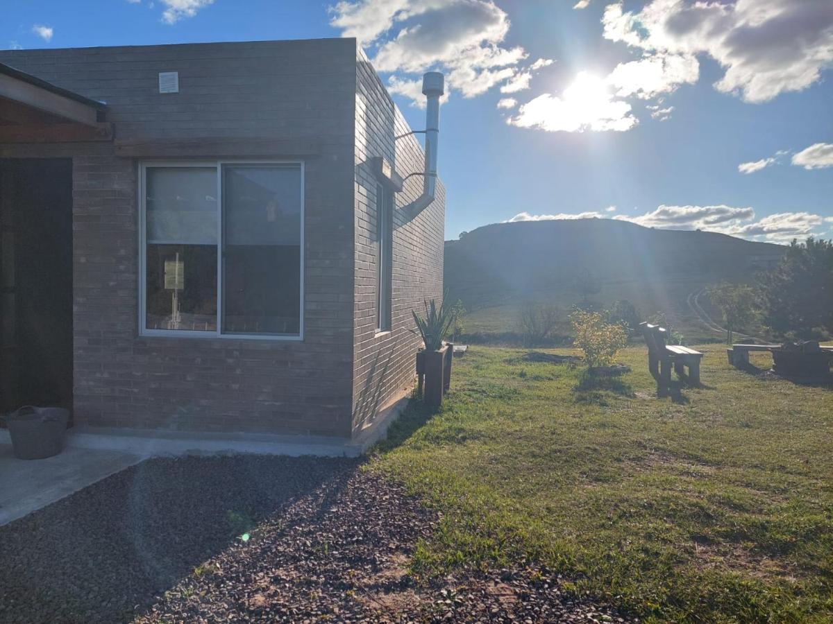 Cabanas Vista Verde Tacuarembó Kültér fotó