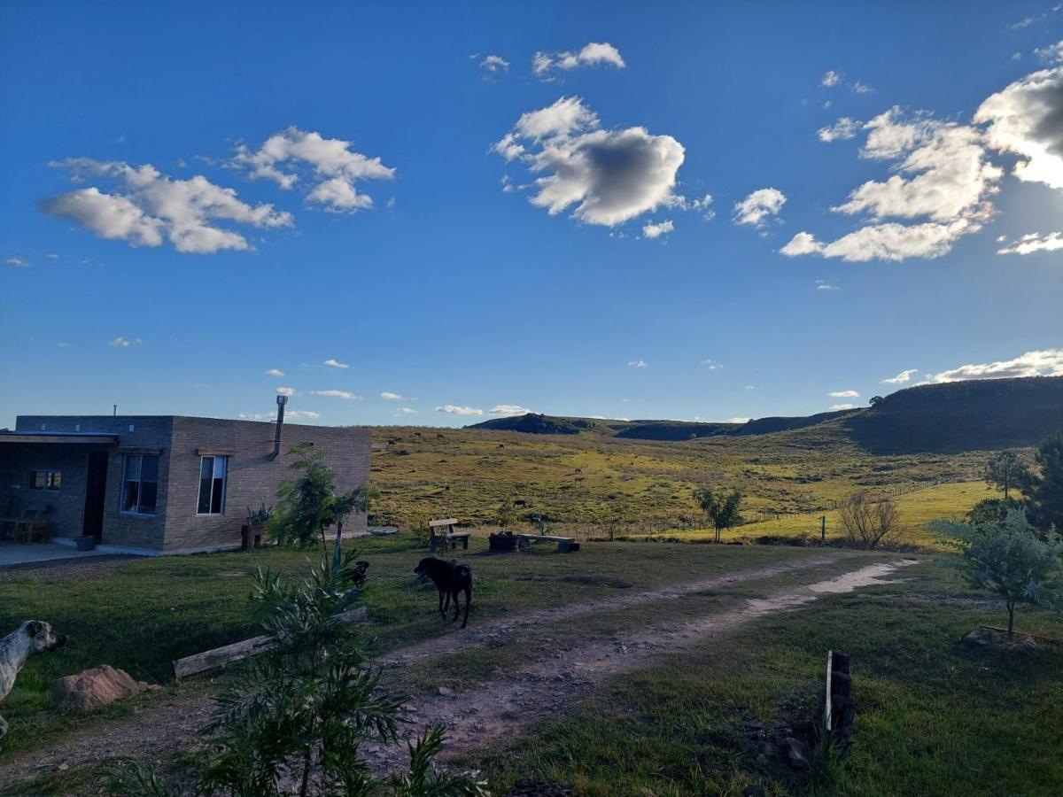 Cabanas Vista Verde Tacuarembó Kültér fotó